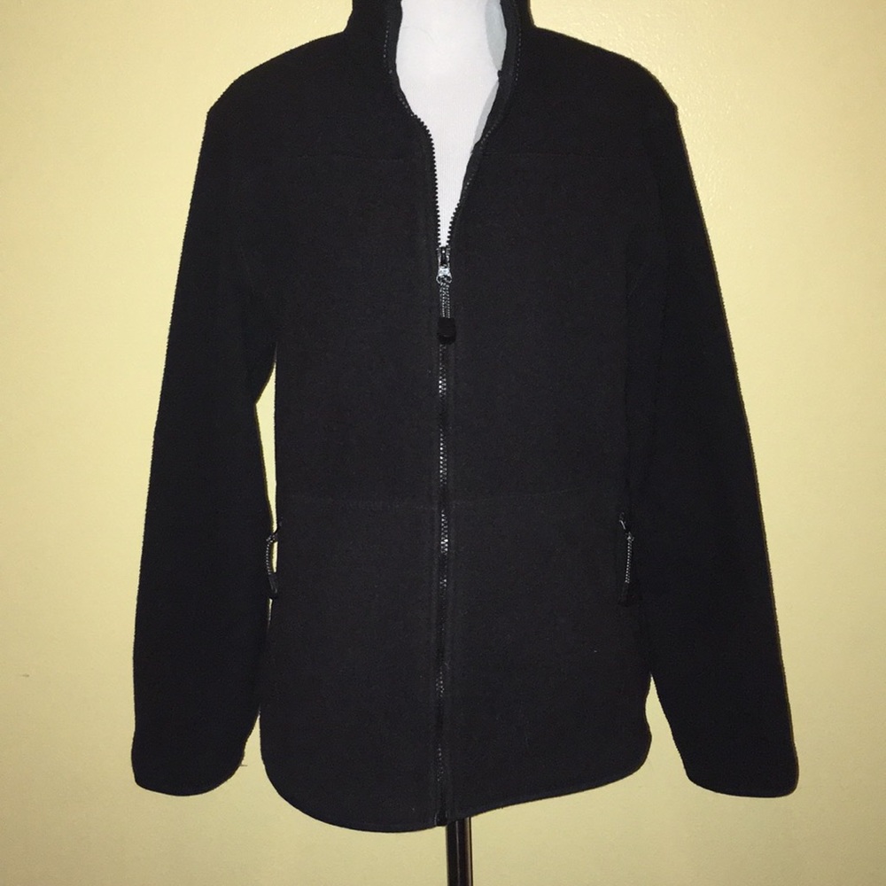 Prospirit size medium ,active jacket, Fleece